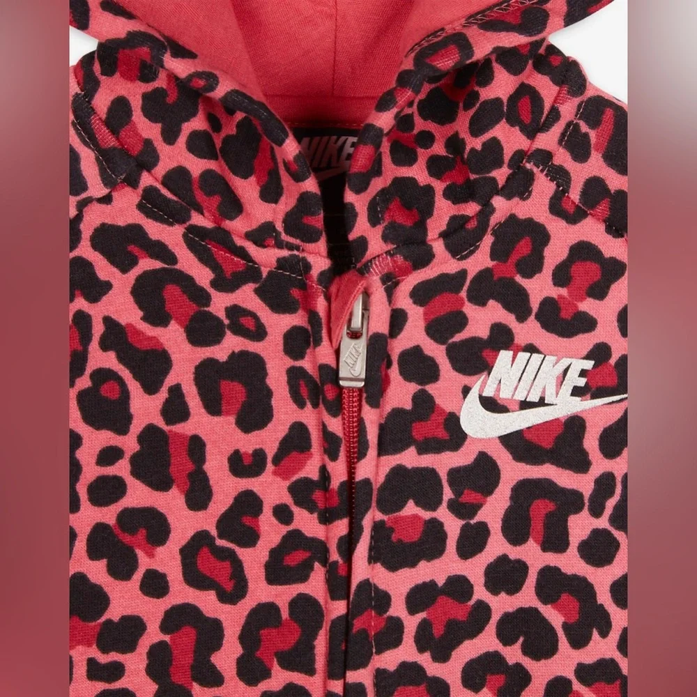 NWT Nike Full-Zip Coverall